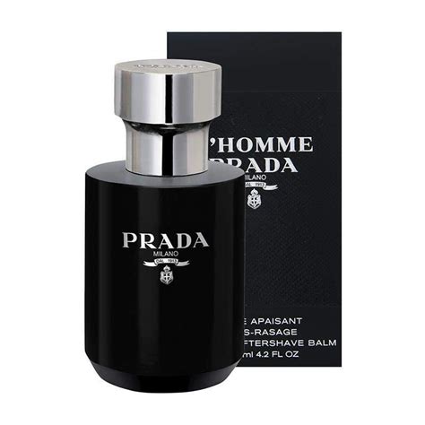 prada aftershave balm 100ml|Amazon.com: Prada Aftershave For Men.